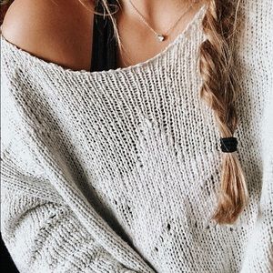 Meet your Posher, Audrey